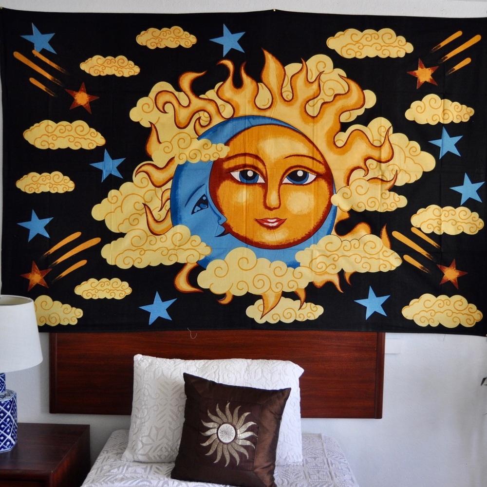 Wall hanging,wall decor, tapestry